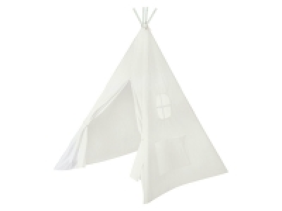 roba Tipi Indianerzelt Kinder, ab 3 Jahren, mit Fenster, Schnellaufbau