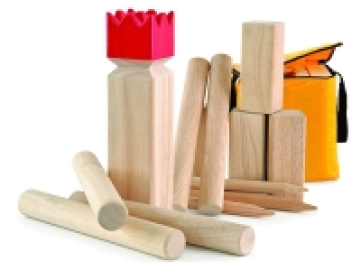 Angebot Lidl CARROMCO Wurfspiel Wikinger Schach Classic