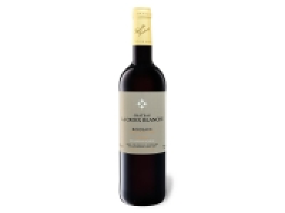 Château La Croix Blanche Bordeaux AOC trocken, Rotwein 2017 4.99 €