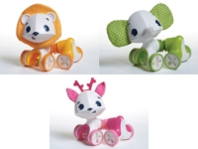 Tiny Love Tiny Rolling Toys