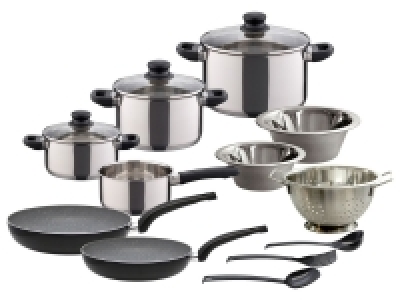 ELO Starterset Topfset 12 (15 teilig) Juwel de Luxe