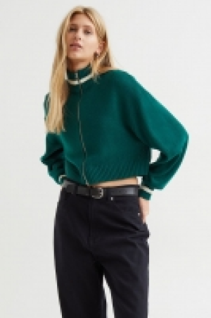 Pullover mit Zipper 5.99 €