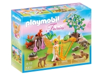 Lidl Playmobil Playmobil Harfenfee beim Waldkonzert