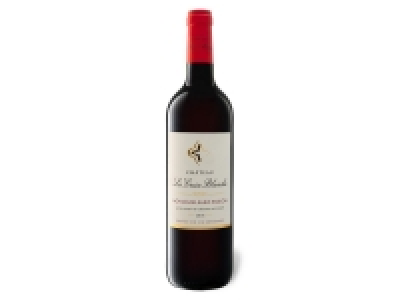 Château La Croix Blanche AOP trocken, Rotwein 2018