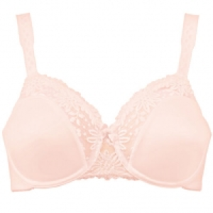 Karstadt  Triumph Soft Minimizer-BH Ladyform, Spitze, Schleife, für Damen