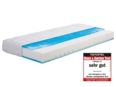 BeCo 7-Zonen Komfortschaum-Matratze »Ortho-Dynamic«, flexibles Kernsys 137.03 €