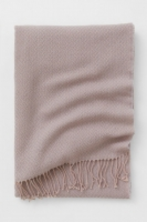 Plaid aus Wollmischung 19.99 €