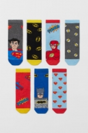 7er-Pack Socken 4.99 €