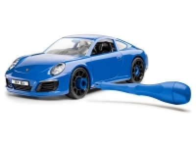 Revell Junior Kit Modellbausatz »Porsche 911 Carrera S«, Fahrzeug, ab