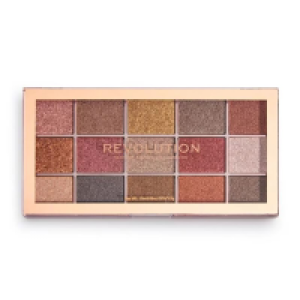 Rossmann Makeup Revolution Foil Frenzy Eyeshadow Palette Fusion