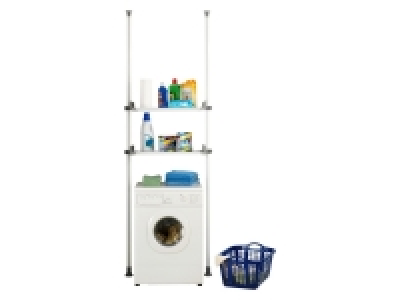 Wenko Teleskop-System »Herkules Twin«, höhen- und breitenverstellbar,  49.99 €