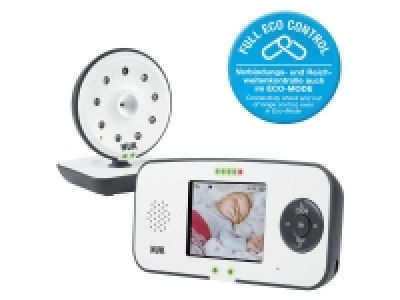 NUK Babyphone »Eco Control Video Display 550 VD«