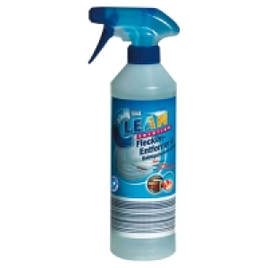 CLEAN SOLUTION Flecken-Entferner oder Reinigungsverstärker 1.99 €