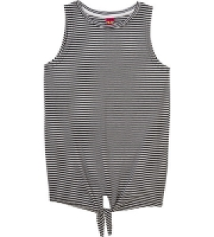 Kik Y.f.k. Tanktop Knotendetail