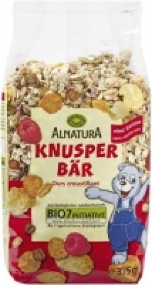Knusper-B&auml;r-M&uuml;sli 2.39&nbsp;&euro;