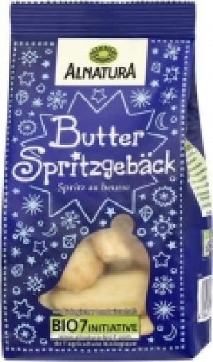 Butter Spritzgebäck 0.99 €