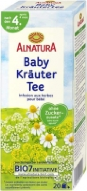 Baby-Kräutertee 1.59 €