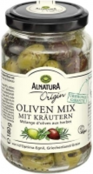 Oliven-Mix mit Kr&auml;utern 3.19&nbsp;&euro;