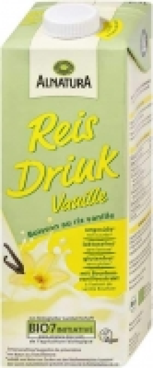 Reisdrink Vanille 1.59 €