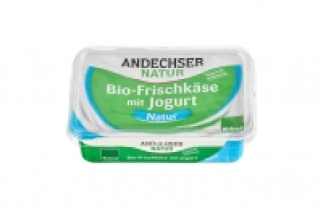 Denns Andechser Natur Frischkäse Natur