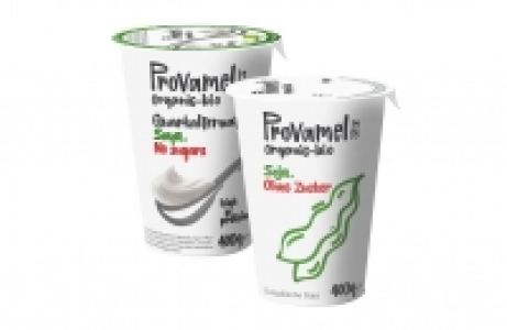 Denns Provamel Joghurt- oder Skyr-Alternative