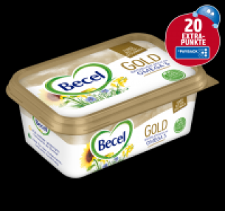 Penny  20 Extra-Punkte beim Kauf von Becel Margarine