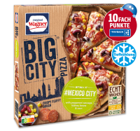 Penny  ORIGINAL WAGNER Big City Pizza