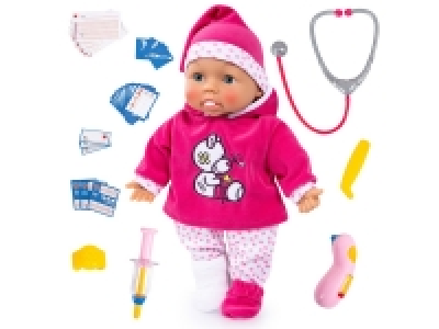 Bayer Design Funktionspuppe Doktor Baby 38cm 40.68 €