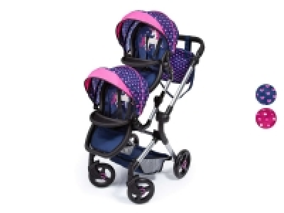 Bayer Design Zwillings-Puppenwagen Twin Neo 58.99 €