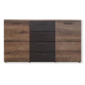 Sideboard - Schlammeiche-Schwarzeiche - 150 cm 189.00 €