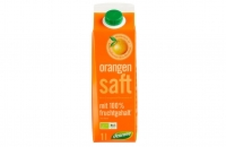 Denns Dennree Orangensaft