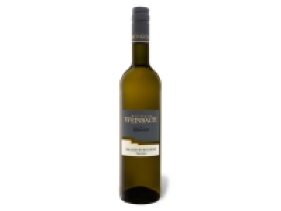 Weingut Weinbach Grauer Burgunder QbA trocken, Weißwein 2020 5.49 €