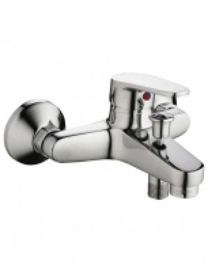 Wannenarmatur »Madrid«, Messing, glänzend, ¾ 44.99 €