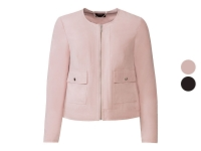 ESMARA® Jacke Damen, kurze Form, in Velourslederoptik 12.99 €