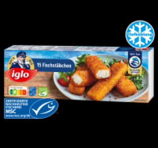 IGLO 15 Fischstäbchen