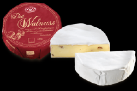 Ebl Naturkost  Petit Walnuss Brie