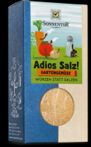 Sonnentor Adios Salz! Gewürzmischung Gartengemüse 2.77 €