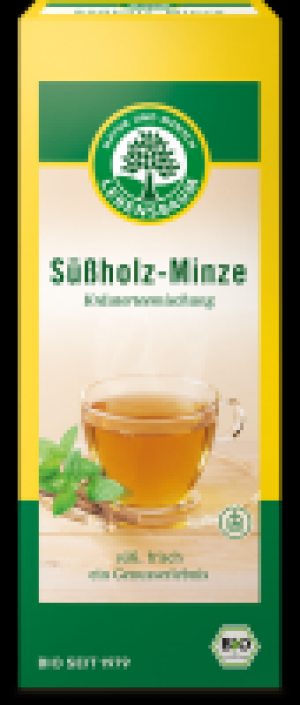 Ebl Naturkost  Lebensbaum Süßholz-Minze Kräutertee