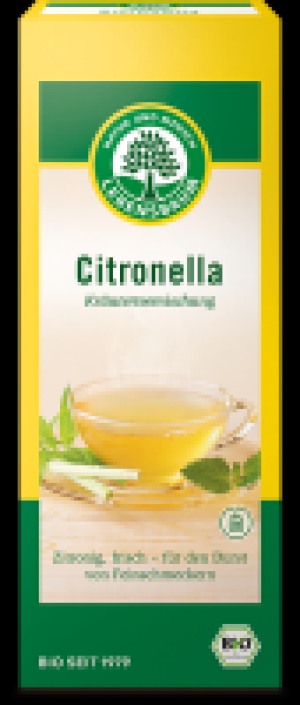 Ebl Naturkost  Lebensbaum Citronella Kräutertee