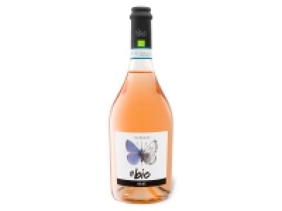 Lidl  #bio Bardolino Chiaretto DOC trocken, Roséwein 2019