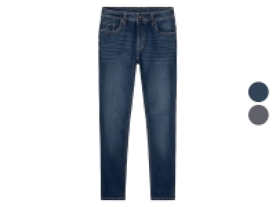 LIVERGY® Jeans Slim fit Herren, mit Baumwolle 9.99 €
