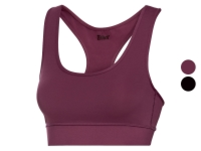 CRIVIT® Damen Sport Bustier, Medium Level