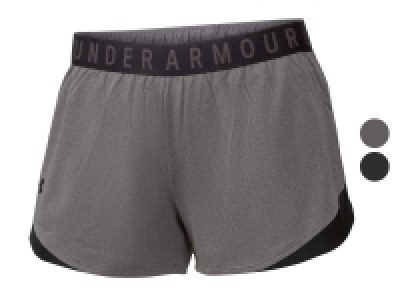 Under Armour Damen Funktionsshort Play Up 3.0, atmungsaktiv 15.99 €