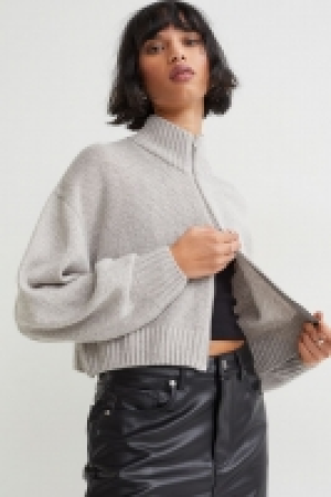 Pullover mit Zipper 6.99 €