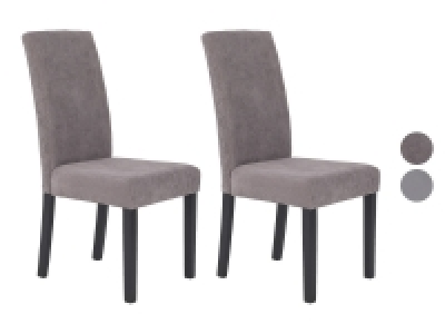 byLIVING Stuhl »Silvio«, 2 Stück, im eleganten Design