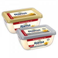 Norma Rama Rama mit Butter