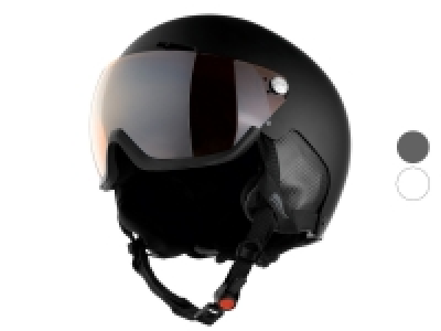 CRIVIT® Skihelm mit Visier für Erwachsene