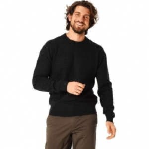 Karstadt  Dunmore Pullover, Cashmere, Rundhalsausschnitt, für Herren