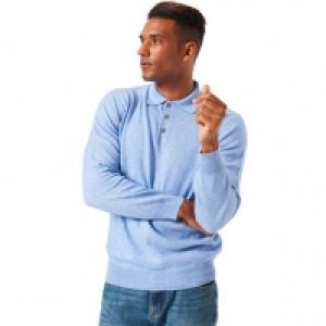 Karstadt  Dunmore Pullover, Seide-Cashmere-Mix, Polokragen, für Herren