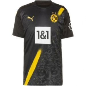 Karstadt  Puma Trikot Borussia Dortmund Auswärts 2020/2021, für Herren